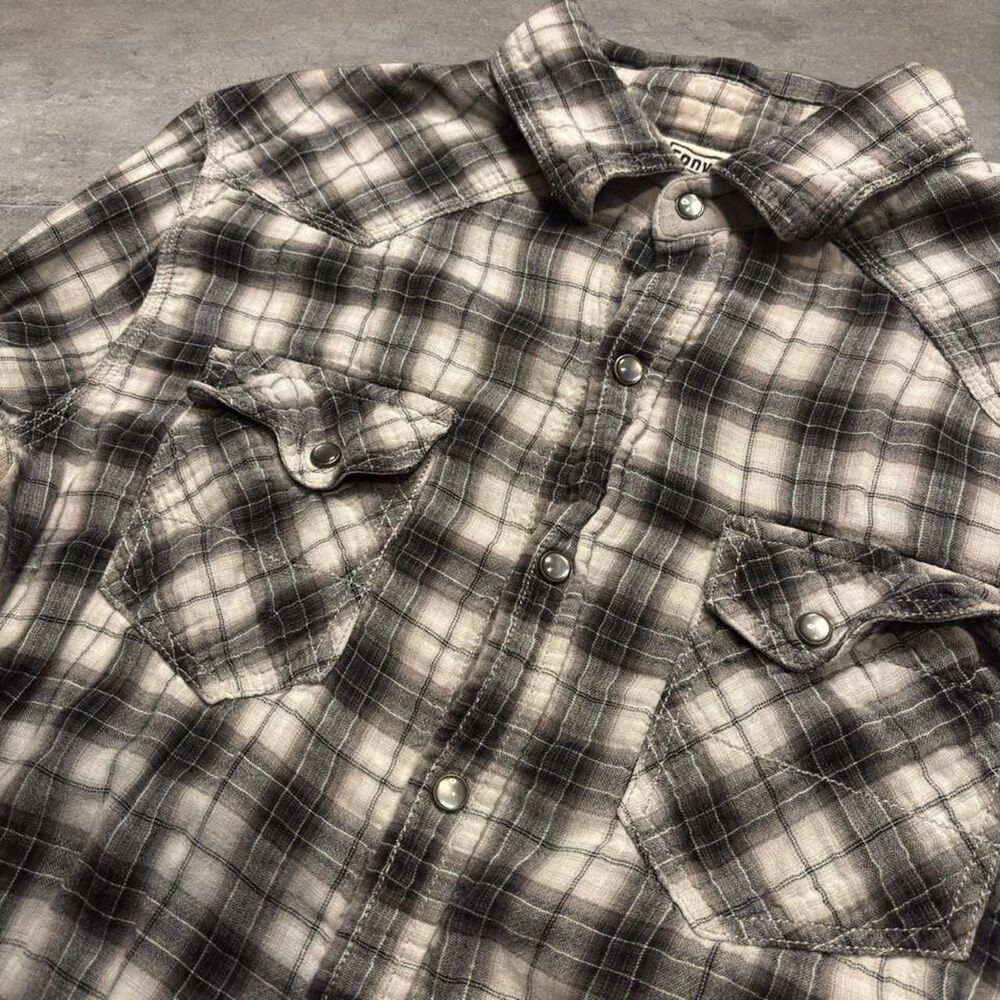 Converse Men's multi Shirt